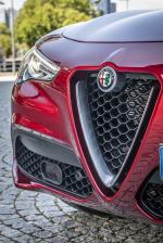 Alfa Romeo Stelvio Ti 2019 года